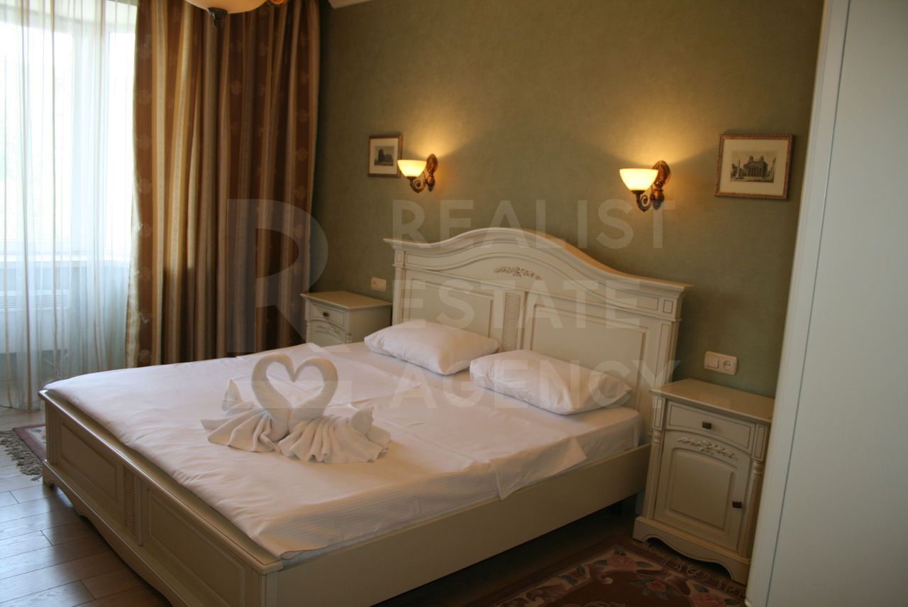Chirie, apartament, 3 camere, bd. Grigore Vieru, Centru - Poză 1