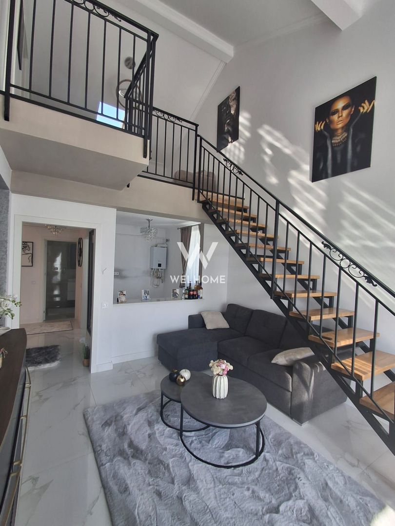 Apartament de lux de vânzare – 5 camere, DaVinci, Sibiu - Poză 4