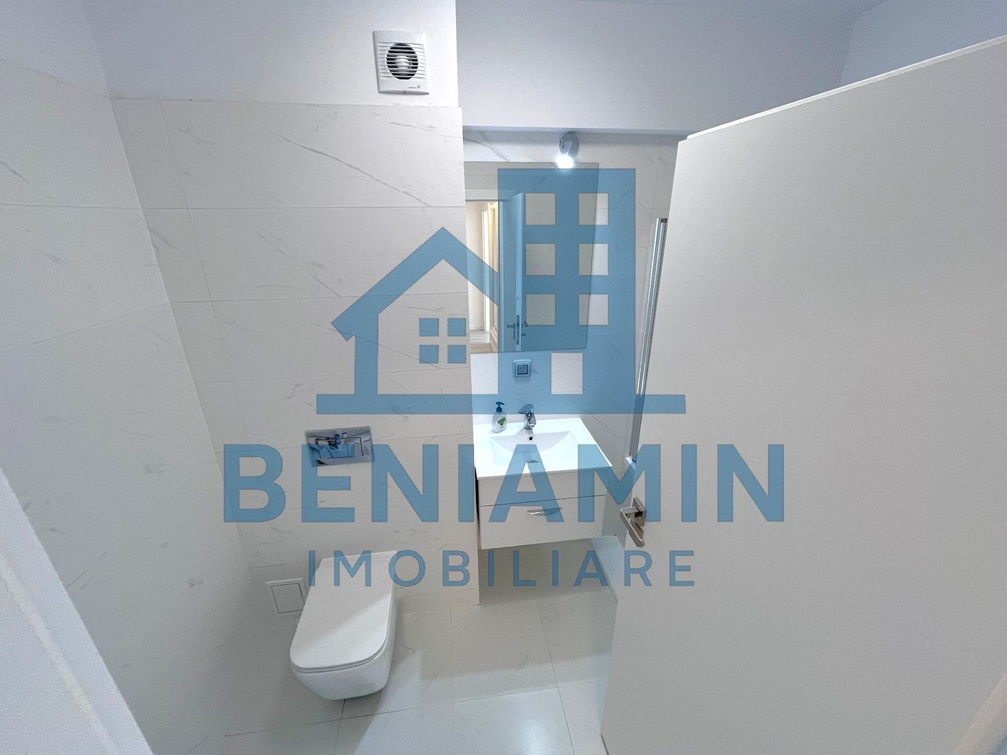 2 camere- bloc nou - loc parcare - mobilat - utilat - President - Poză 8