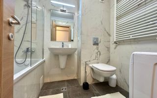 Apartament 2 camere lux,  parcare acoperita+boxa,  TopCity Coresi - Poză 7