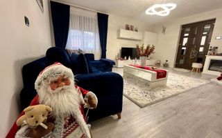 CASA COMPLET UTILATA SI MOBILATA MODERN CU GRADINA | 1100 MP |MARGINEA - Poză 2