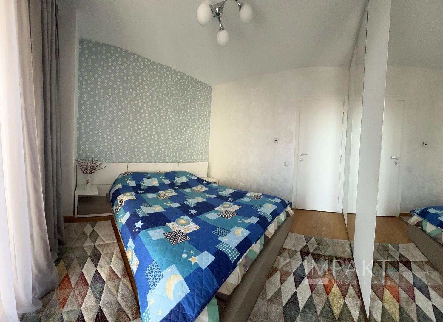 Apartament spatios 90mp cu 3 camere + 2 terase langa Iulius Mall - Poză 7