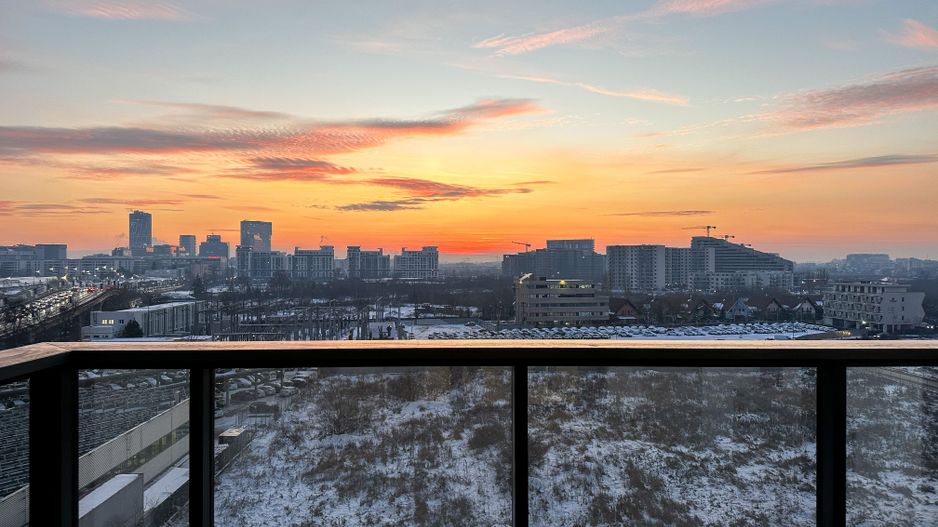 Chirie I Apartament 2 camere I Cortina North I Vedere Oraș I Faza 1 - Poză 19