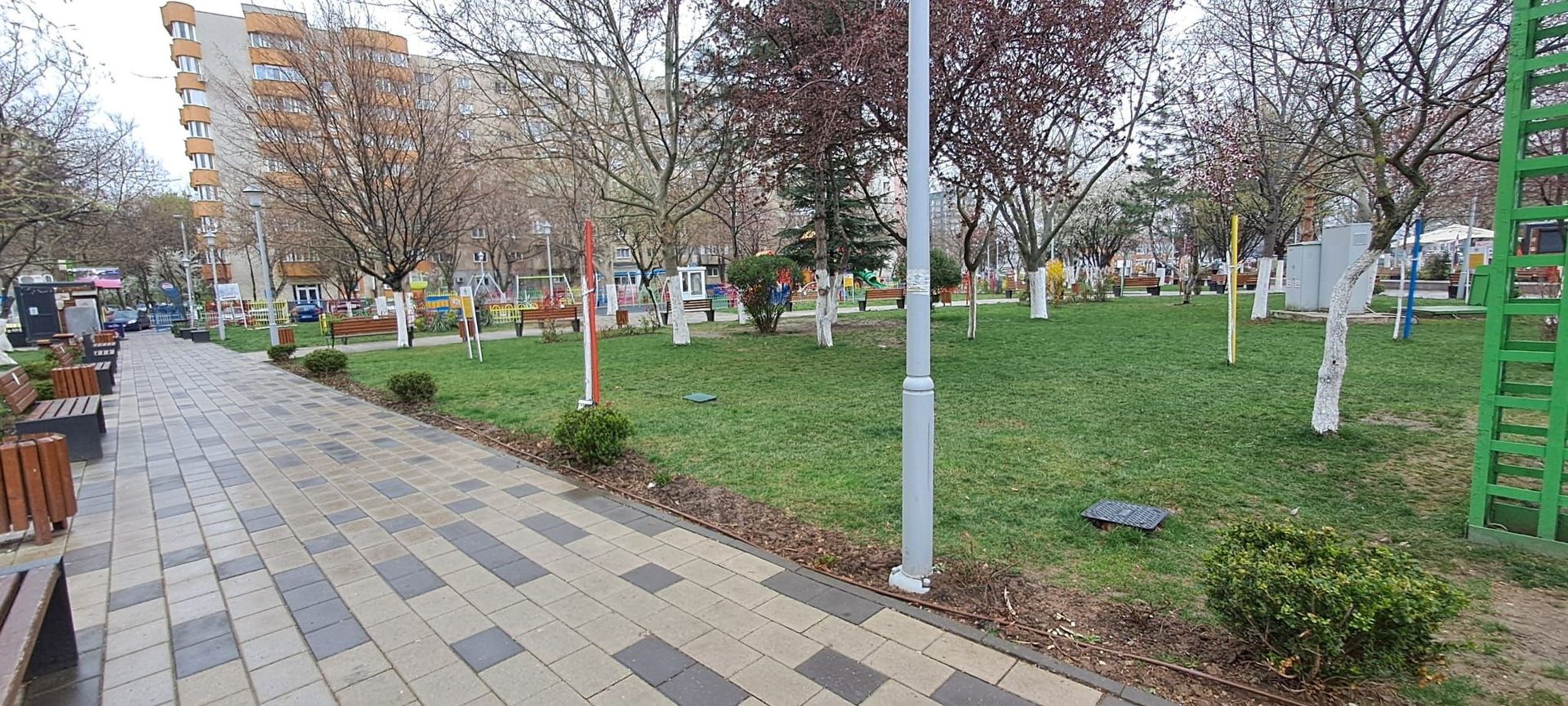 13 Septembrie, Parc Sebastian, 2 camere, 1986, reabilitat, parcare ADP - Poză 7