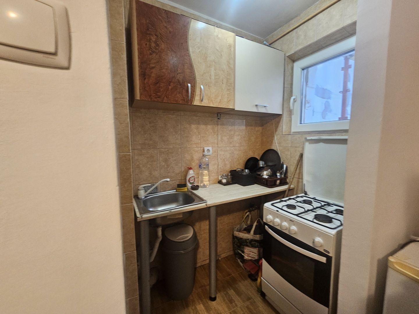 Garsoniera renovat ultracentral -Piata Alba Iulia -Matei Basarab - Poză 4