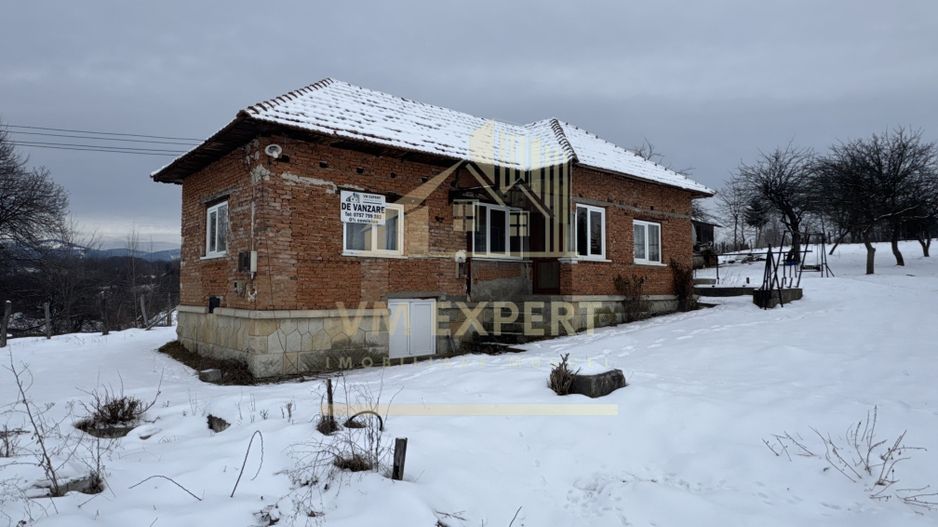 CASĂ 4 CAMERE TEREN 3038 MP ALBEȘTII  DE MUSCEL - Poză 19