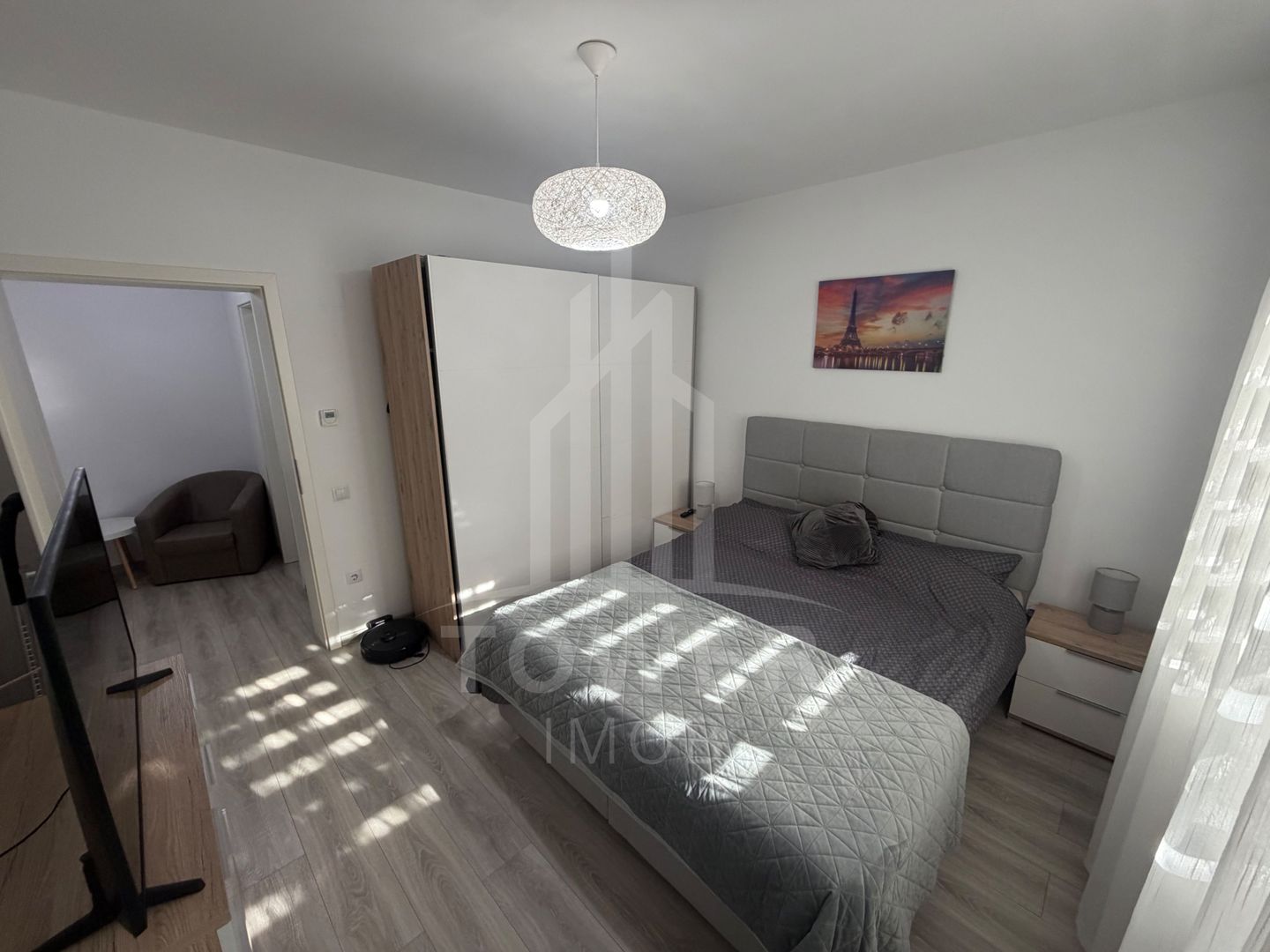 Garsonieră Modernă în Șelimbăr - Parcare Proprie - Poză 3