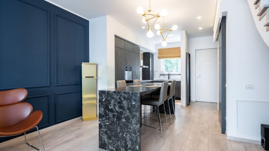 Vila 4 camere Avangarde Forest 8| Pompa de caldura - Poză 17