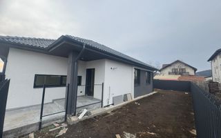 Casă parter 4 camere– stil scandinav – Sânpetru - Poză 6