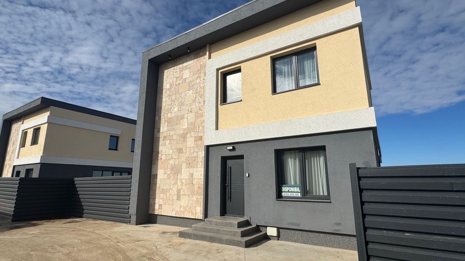 PROMOTIE, VILE Tunari, 5 camere, CALITATE superioara - Poză 2