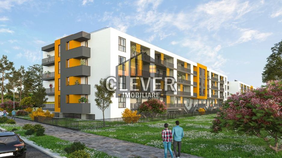 Vandut Integral - Titan 4 Residence - Poză 6