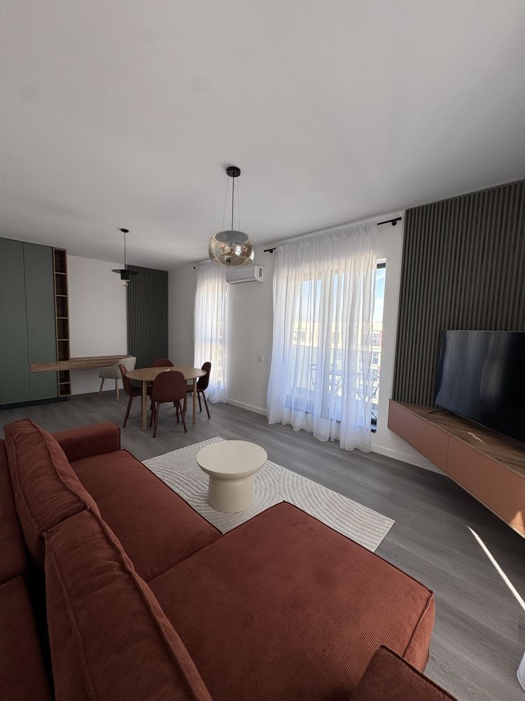 Apartament 2 camere de inchiriat - Exigent Plaza - Poză 6