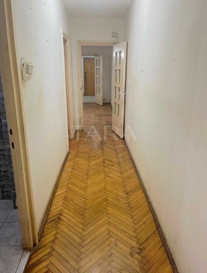 Apartament 3 camere, 64,7 mp + boxă + garaj – Gheorgheni, zona Hermes - Poză 6