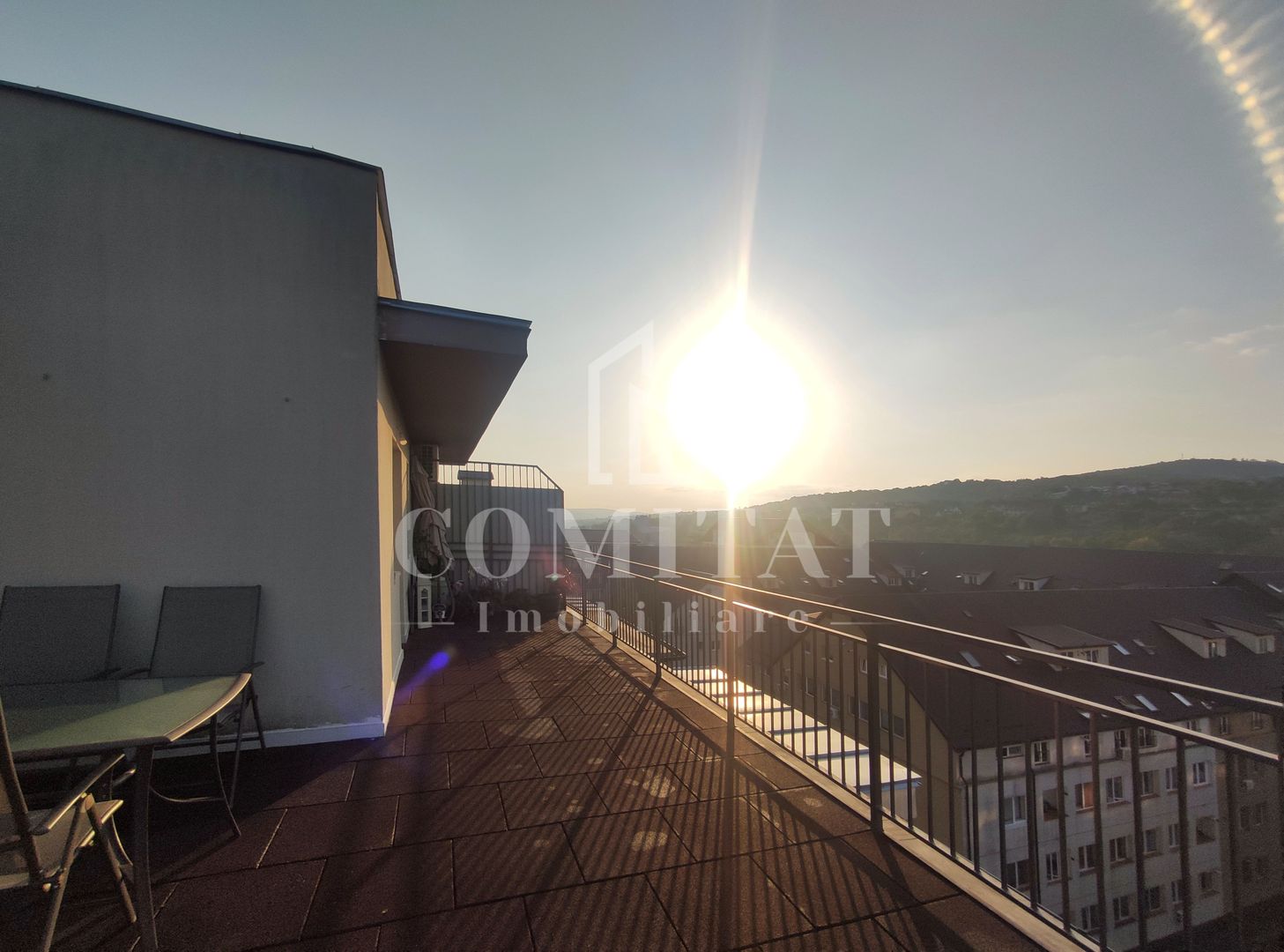 Apartament cu 2 camere | Terasă mare de 50 mp | Oașului Residence - Poză 14