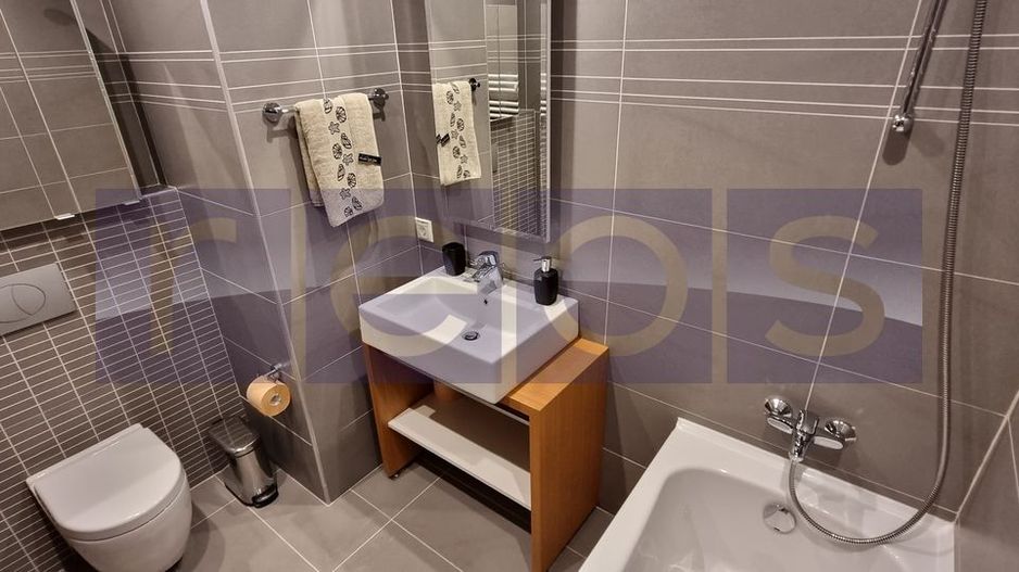 INCHIRIERE APARTAMENT INCITY COMPLEX 2 CAMERE 74MP DRISTOR ALBA IULIA VITAN - Poză 10