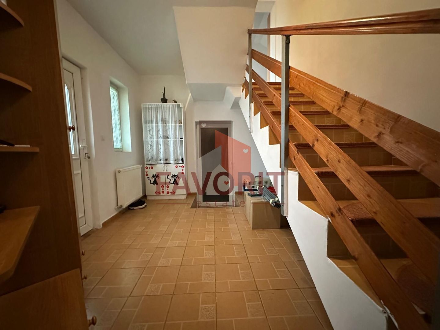 Casa individuala | Parter + Etaj + Pod | Asfalt | Comision 0 | - Poză 17