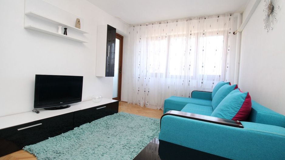 Apartament 2 camere, Drumul Taberei - Moghioros, langa parc, mobilat - Poză 1