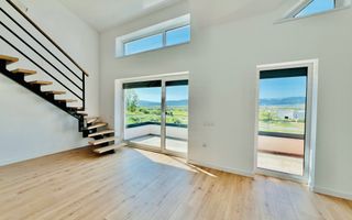 Penthouse 3 camere, 2 bai si dressing, intabulat, contoare (RV-50M-Da) - Poză 2