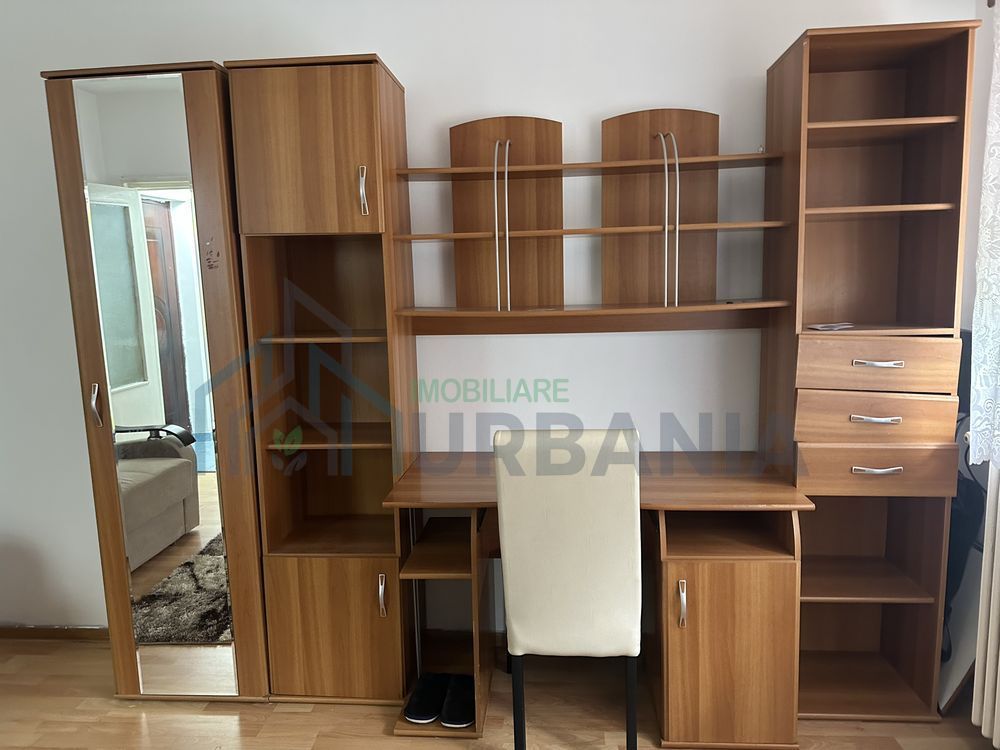 Garsonieră decomandată, 27 mp, parter, Iași - Poză 2