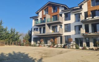 Apartament 4 camere, finisat la cheie (Smart-B-ap.7) - Poză 1