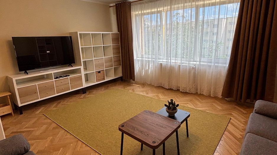 De inchiriat! Apartament spatios, cu parcare, in Gheorgheni - Poză 4