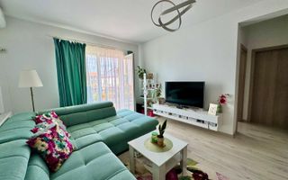 2 camere | centrala proprie | bloc nou | bucatarie inchisa | - Poză 1