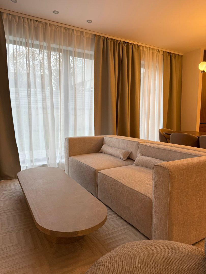 APARTAMENT 3 CAMERE | MOBILAT SI UTILAT PREMIUM | CASA PRESEI - Poză 7