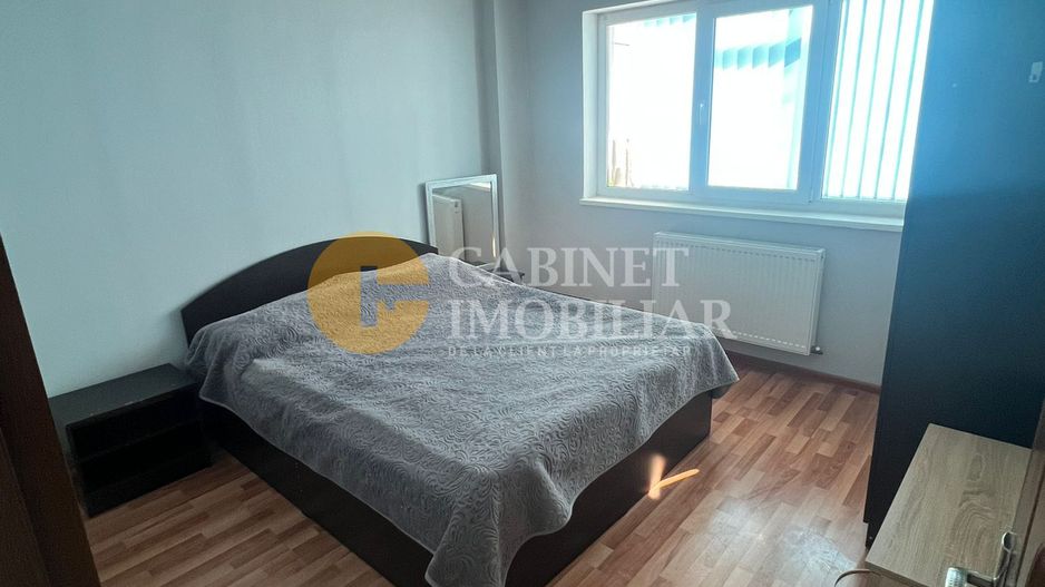 De Închiriat: Apartament 2 Camere Decomandat | Tătărași – zona Flux (Planul 1) - Poză 1