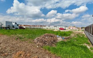Teren 510 mp Clinceni – Șos. Ordoreanu | + cotă drum acces | Ideal casă - Poză 4