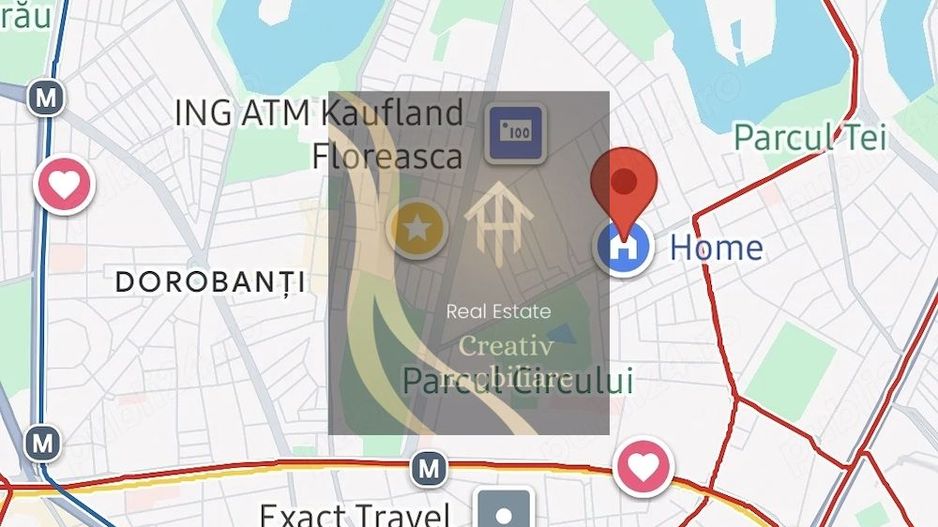 Garsoniera Parcul Circului - Tei Stefan cel Mare - Poză 3
