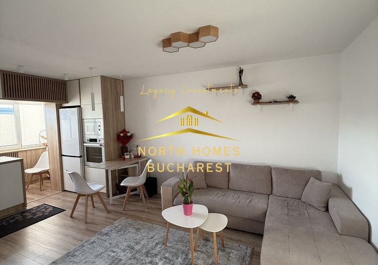 3 camere | Renovat 2024 | Mobilat | Centrală | Parcare | Aviatiei Premium - Poză 8