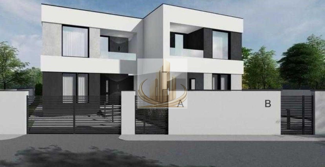 Casă modernă cu 4 camere + birou | Dumbrăvița, zona str. Târcului - Poză 16