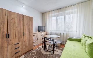 VÂNDUT!!! Garsonieră gata de locuit –Zona UTA, COMISION 0 - Poză 2