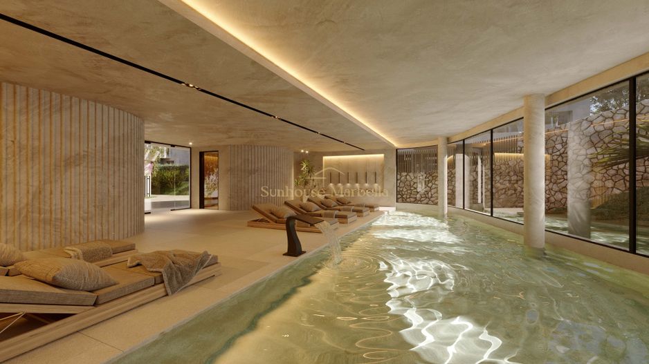 Apartament 1 Dormitor Estepona Vest - Poză 34