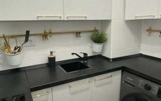 GARSONIERA | FLOREASCA | MOBILATA UTILATA MODERN - Poză 4