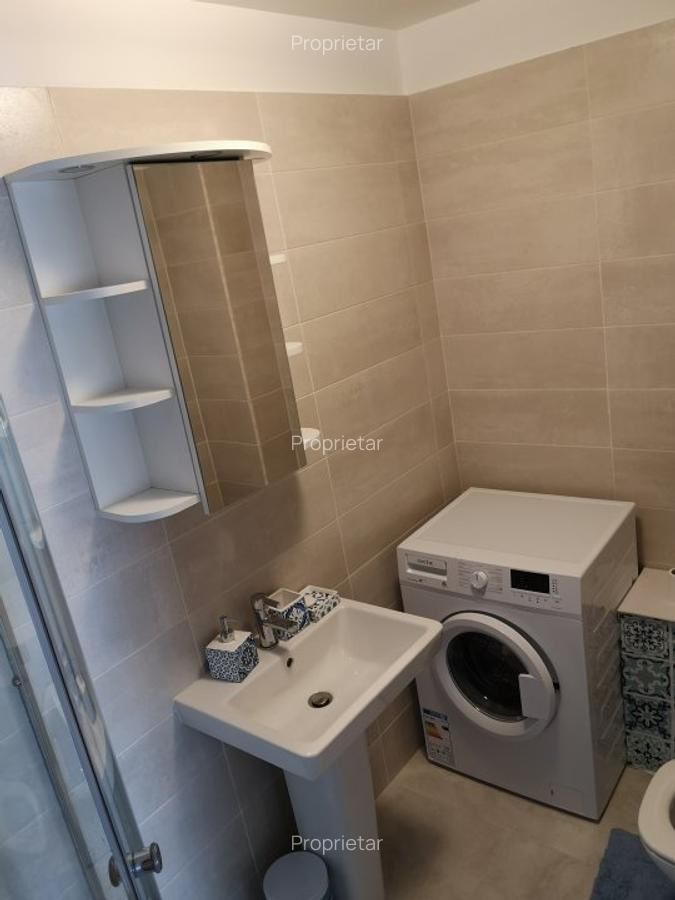 AP. 3 CAMERE-  DRUMUL TABEREI, BLOC NOU, CENTRALA, PARCARE, MODERN - Poză 9