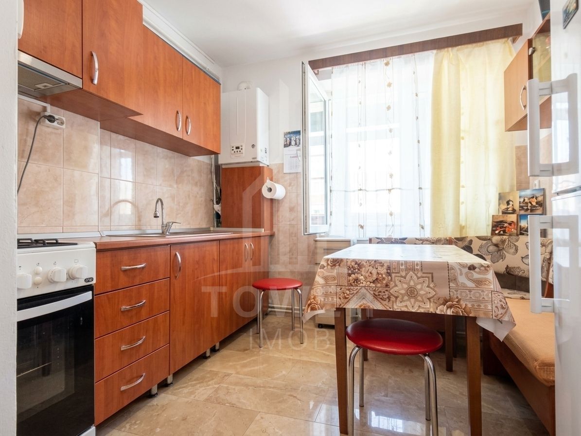 Apartament 2 camere de vanzare et 3 Terezian. - Poză 4