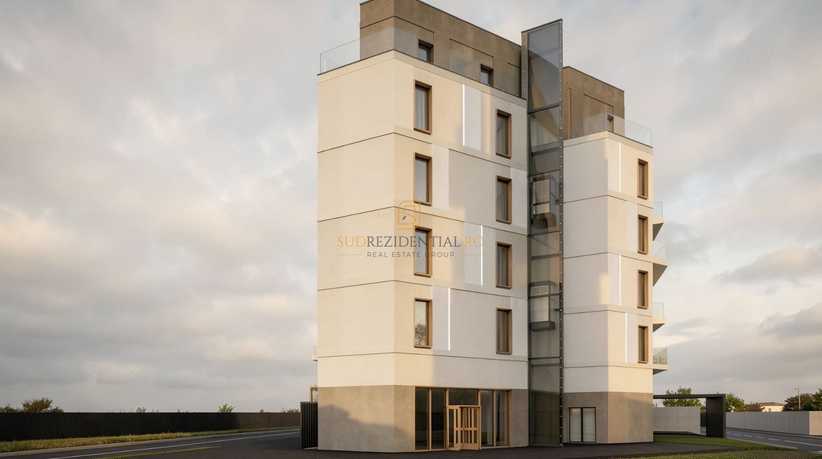 Spațiu comercial premium de închiriat -  Parc Drumul Taberei - Poză 8