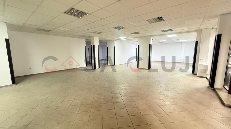 Spațiu comercial, Gheorgheni, semicentral! - Poză 1