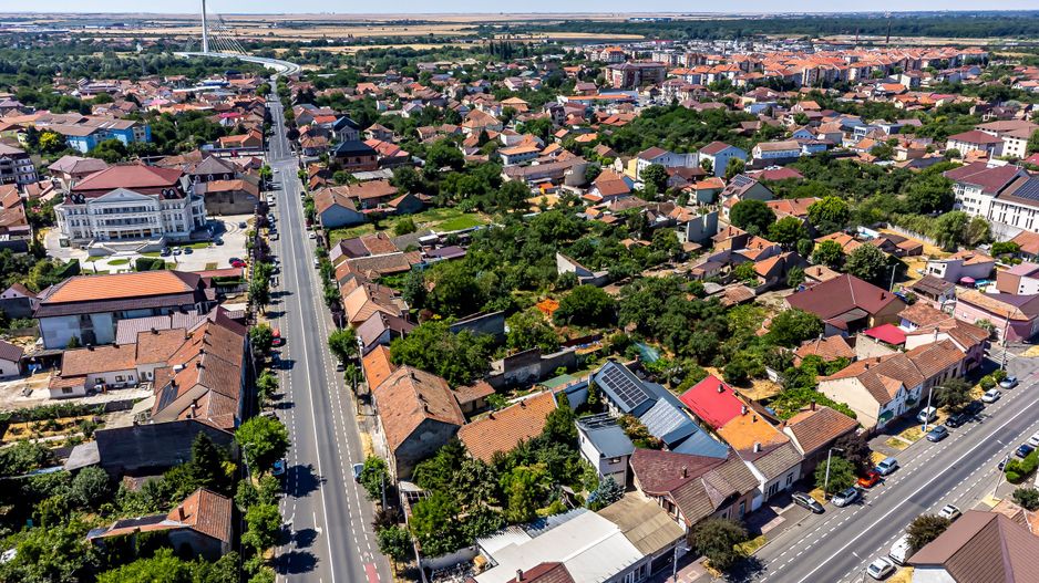 Clădire S+P+1E cu teren 1.015 mp in zona Poliției Rutiere Arad - Poză 6