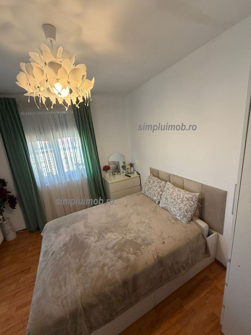 Metrou 1 Decembrie 1918 Apartament 2 Camere Complet Mobilat - Poză 8