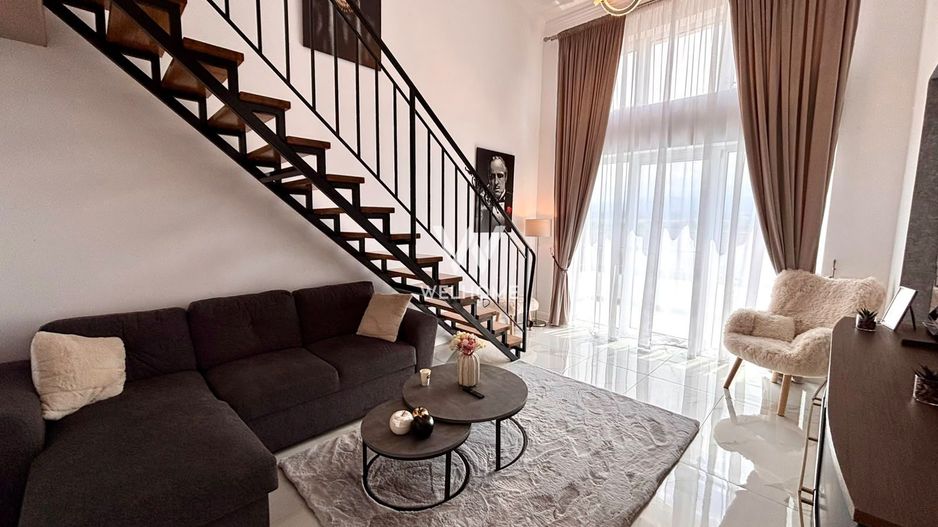 Apartament de lux de vânzare – 5 camere, DaVinci, Sibiu - Poză 1