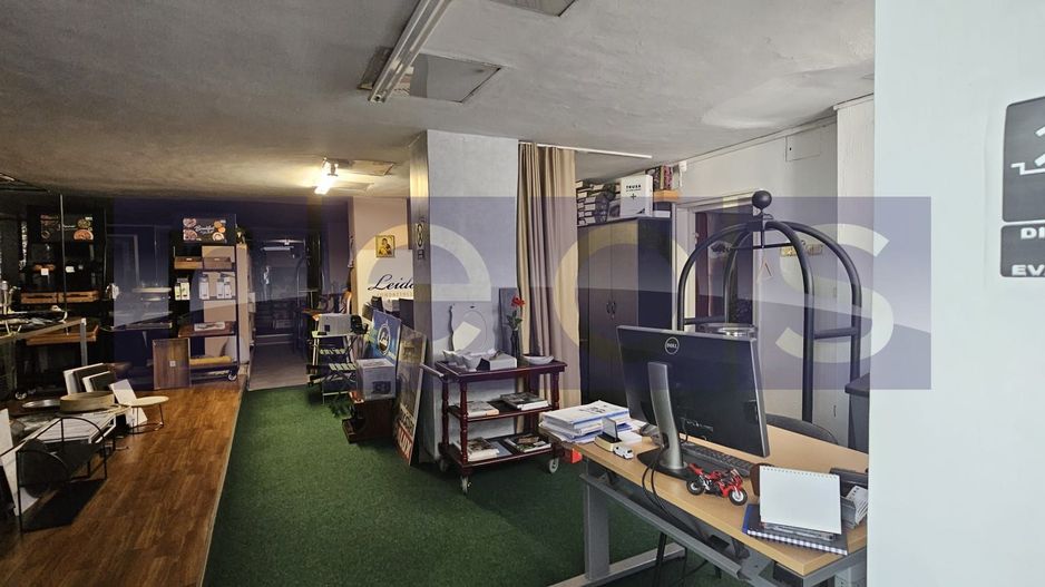 SPATIU COMERCIAL DE INCHIRIAT 279,86 MP – ZONA TITULESCU - Poză 2