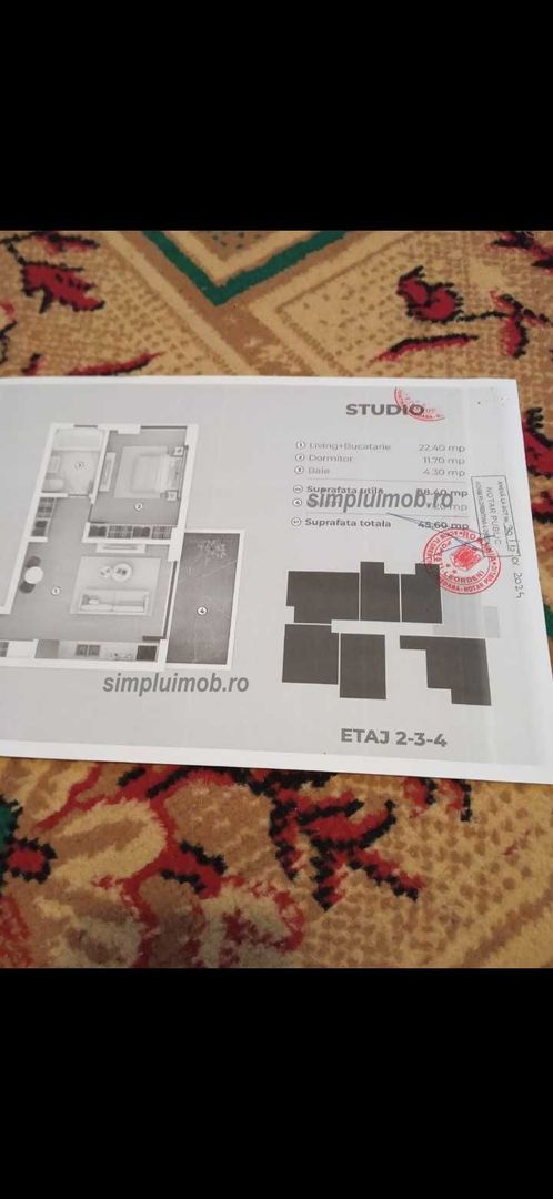 50mp Constructie Noua Sector 4 - Poză 6