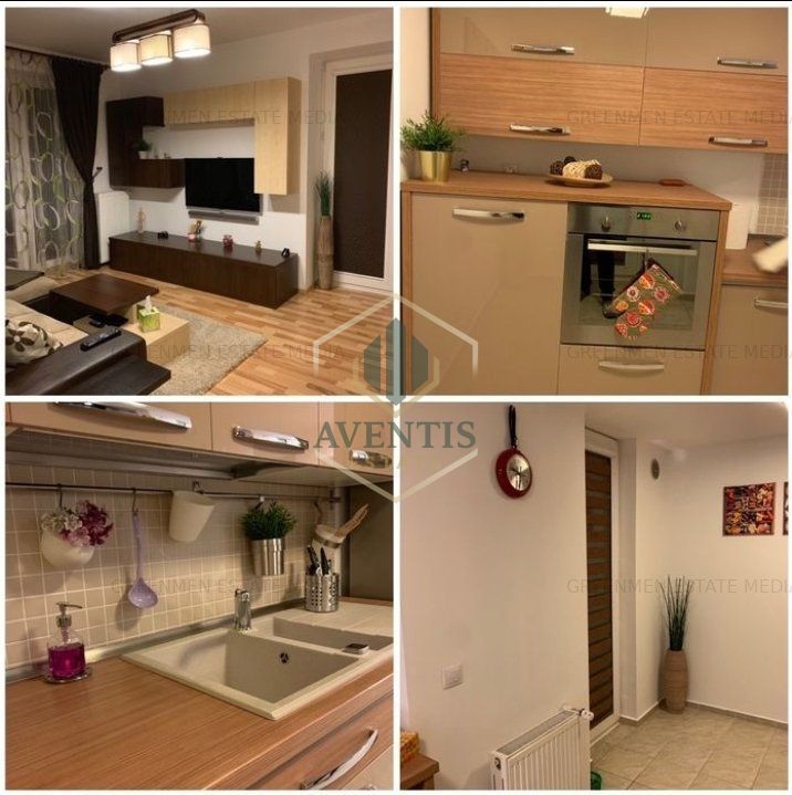 Rose Garden, complex nou, parcare subterana, modern mobilat, Obor la 10 minute - Poză 5