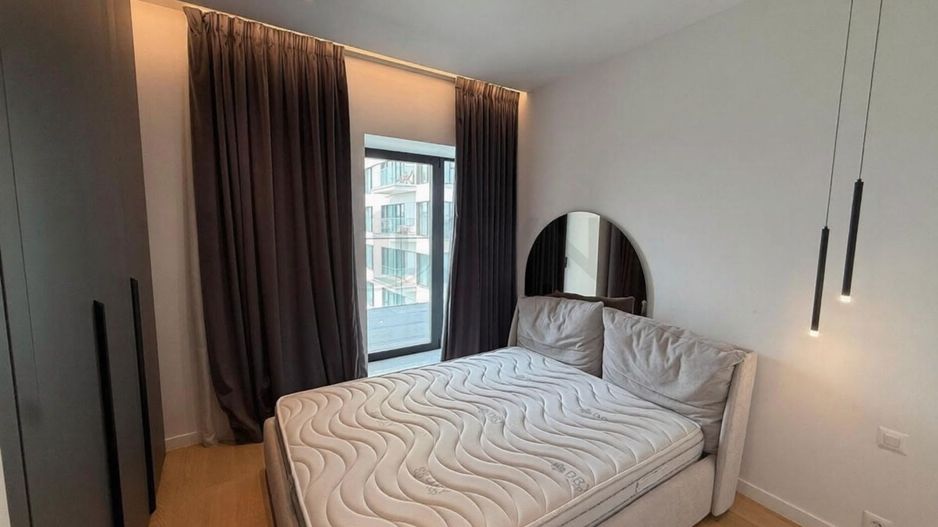 Apartament elegant 3 camere | One Verdi Park | Park View - Poză 11