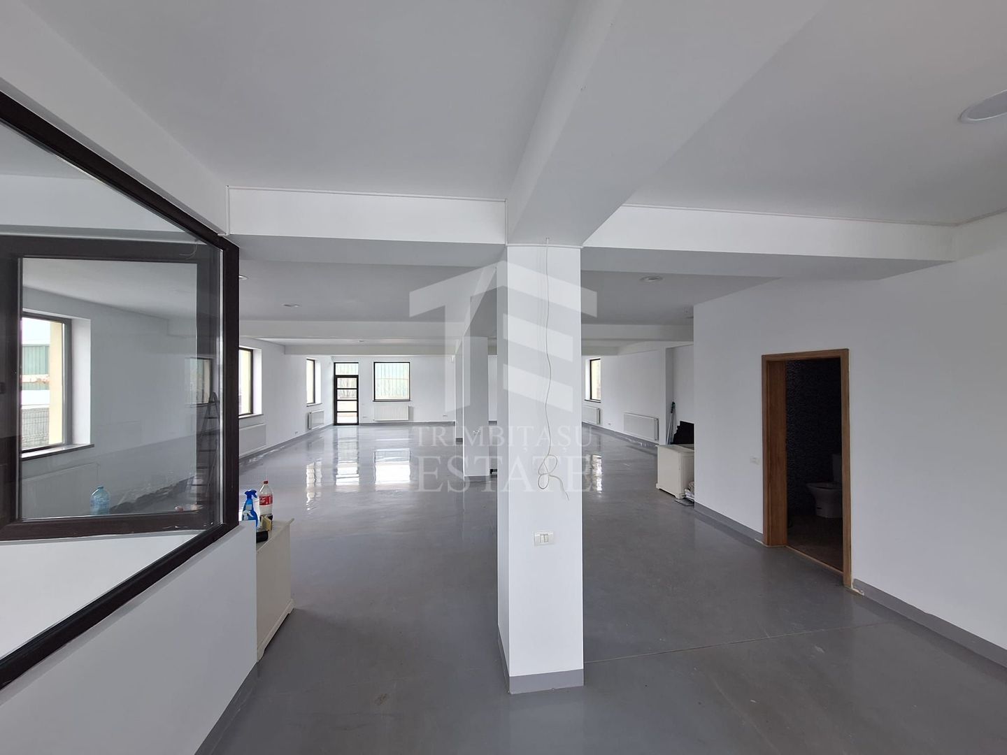 Spatiu Comercial Stradal P+Etaj - 440 Utili - Teren 765 mp - Parcare - Poză 11