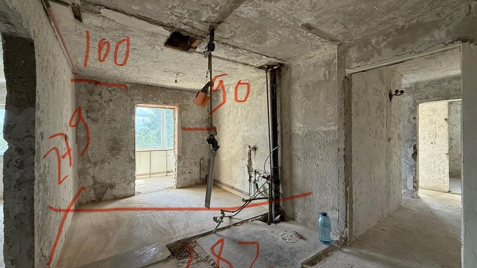 Freidorf | 3 camere | Decomandat | Centrala proprie | 2 bai | 2 balcoane - Poză 7