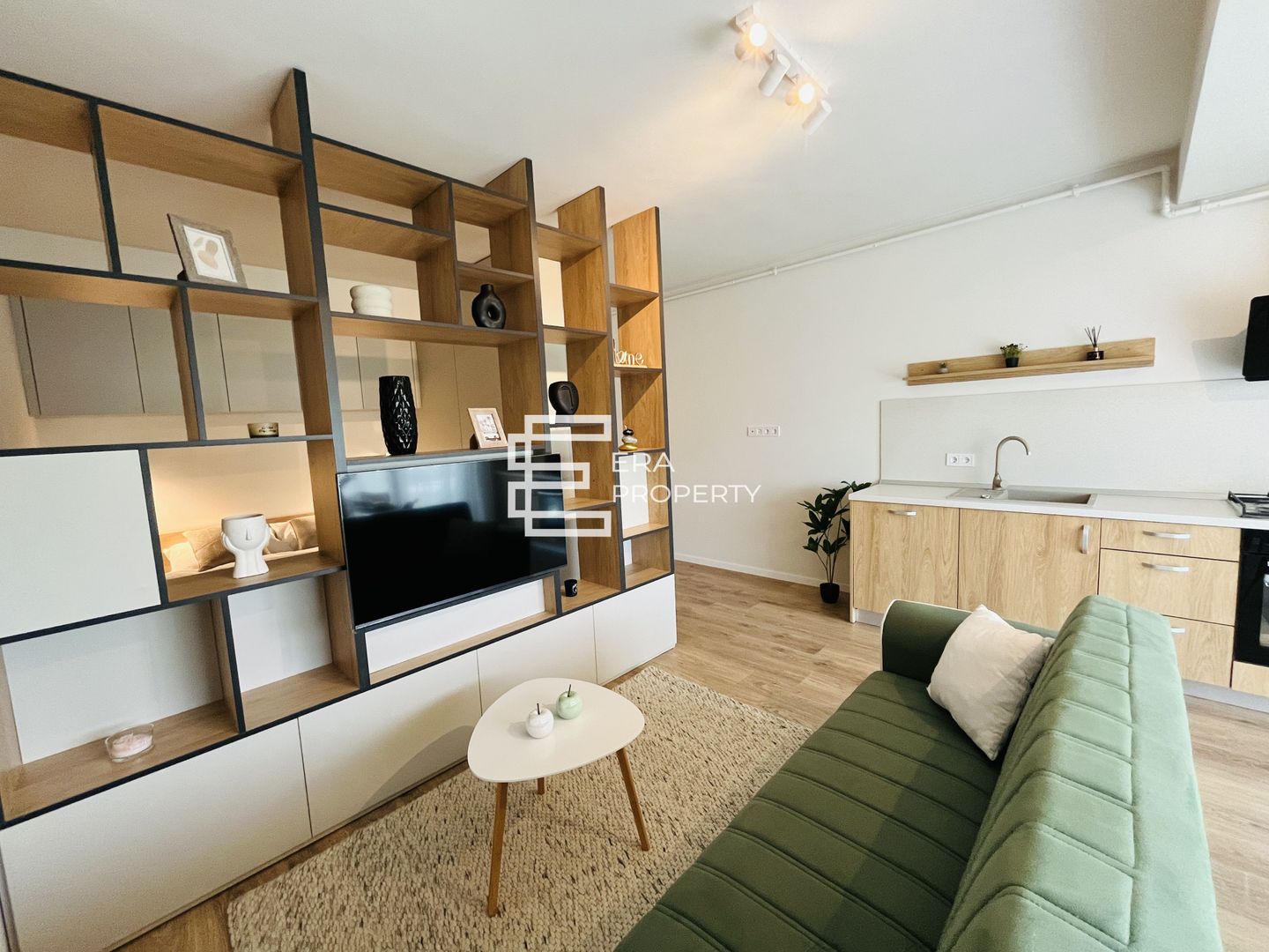 Apartament 1 camera - etaj 1 - intabulat - la cheie - zona Aeroport Sibiu - Poză 4