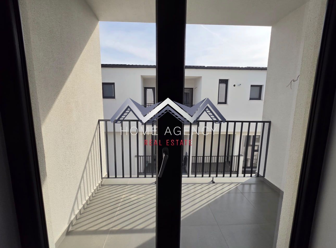 Apartament 2 camere Otopeni central | Bucătărie închisă | Parcare subterană - Poză 3